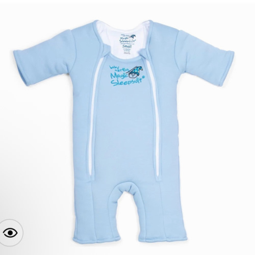 Amazon.com: Baby Merlin's Magic Sleepsuit