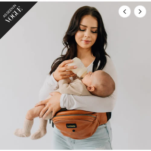 The Tushbaby Hip Carrier