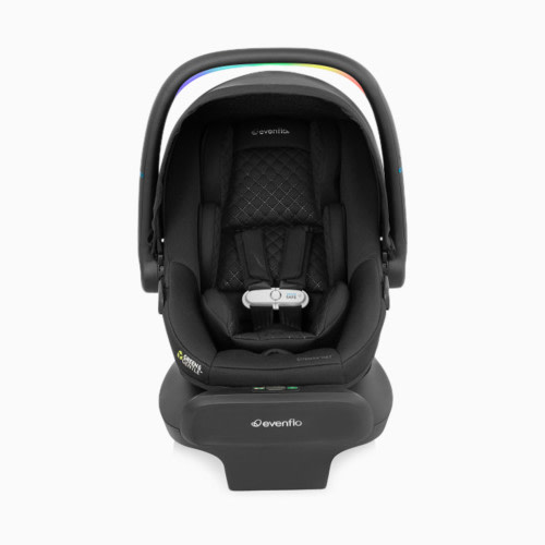 Evenflo LiteMax NXT Infant Car Seat with SensorySoothe - Jasper