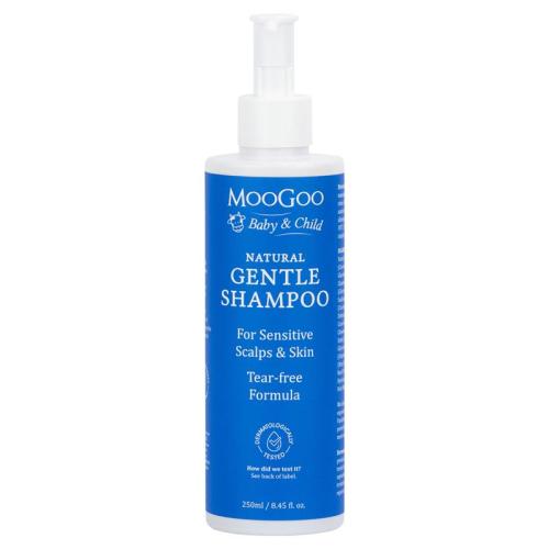 MooGoo Baby And Child Gentle Shampoo 250ml