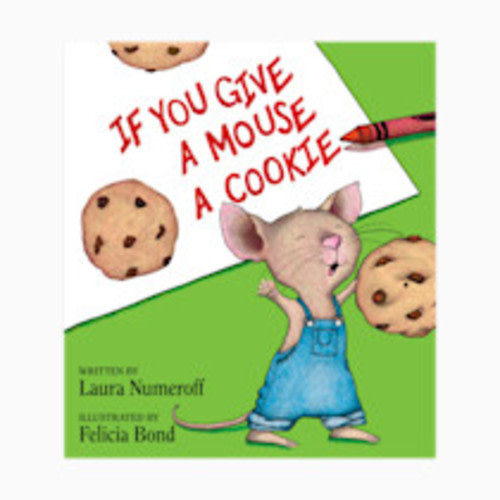 HarperCollins If You Give a Mouse a Cookie