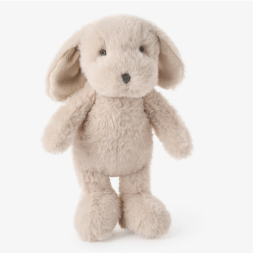 Puppy 9" Plush Stuffed Toy – Elegant Baby