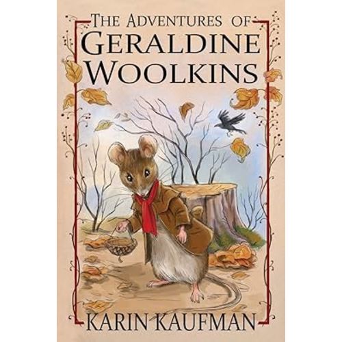 The Adventures of Geraldine Woolkins (The Geraldine Woolkins Series)