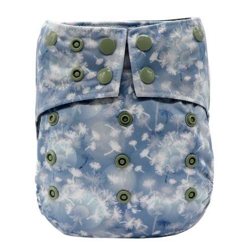 Super Soaker AIO by Happy BeeHinds | Happy BeeHinds | Modern Cloth Diapers