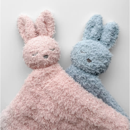Little Snuggles Lovey - Bunny – Calla and Friends