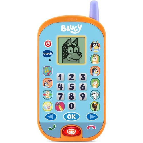 VTech Bluey Ring Ring Phone
