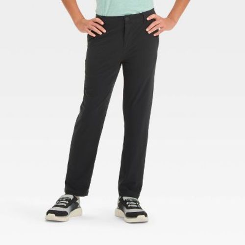 Boys' Golf Pants - All In Motion™ Black 8