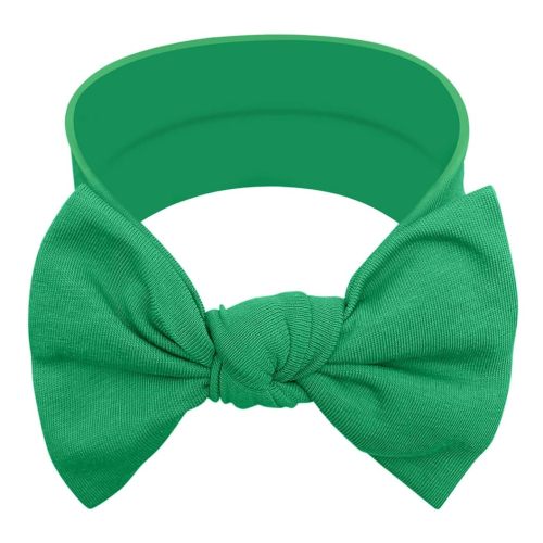 Baby Girl Headbands-Infant,Toddler Cotton Handmade Hairbands with Bows Child Hair Accessories