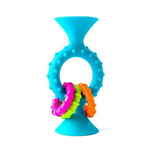 Teal PipSquigz Loops