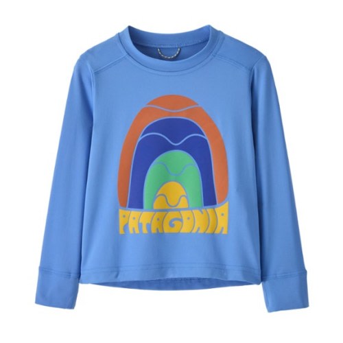 Patagonia Long-Sleeve Capilene Silkweight T-Shirt - Toddlers' | REI Co-op