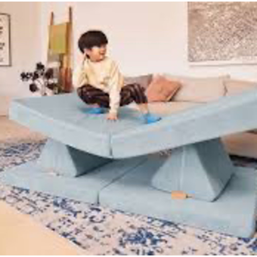 The Nugget® Play Couch- Surfside Color