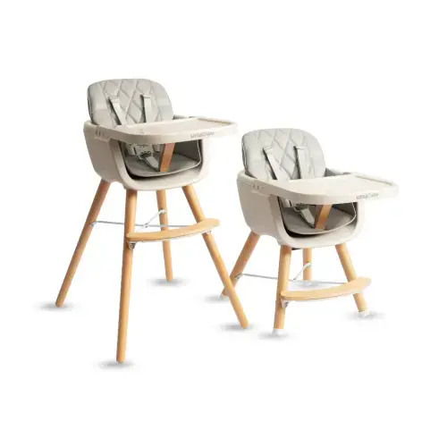 SWITCH Adjustable Baby to Toddler Highchair | Little Lou Baby