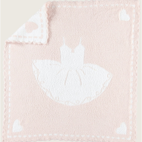 CozyChic® Scalloped Receiving Blanket
