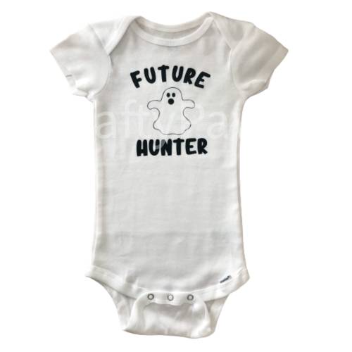 Ghost Hunter , Paranormal Investigator , Future Ghost Hunter Baby , Paranormal Gift
