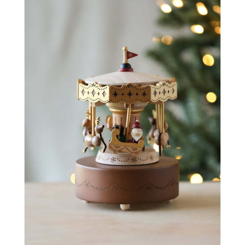 Unicorn Music Box - Wooderful Life– Odin Parker