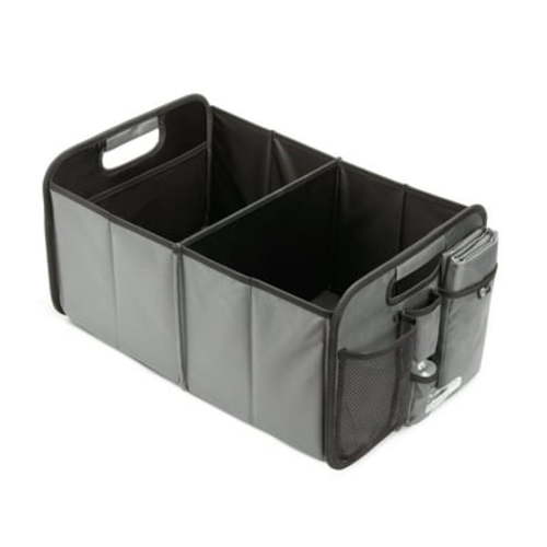 SafeFit® Universal Trunk Organizer with Changing Station, Gray, Unisex