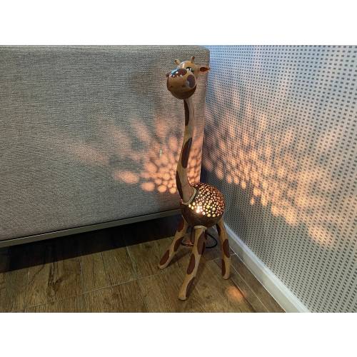 Giraffe Lamp Lantern Animal Lamp Standing Lamp Table Lamp Floor Lamp Floor Lamps For Living Room Tree Lamp Beside Lamp Stehlampe Tree Floor
