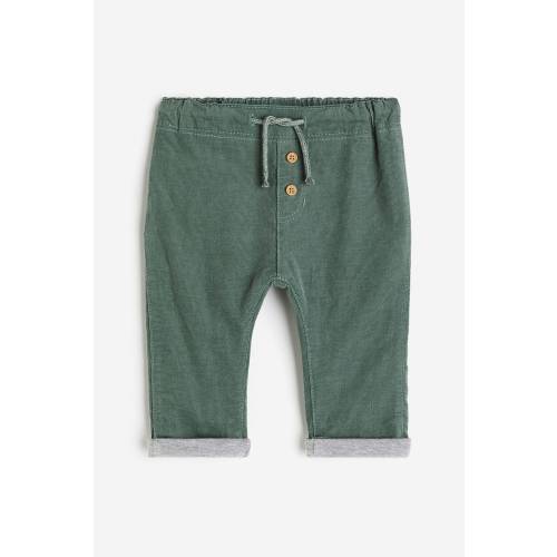 Fully Lined Corduroy Pants