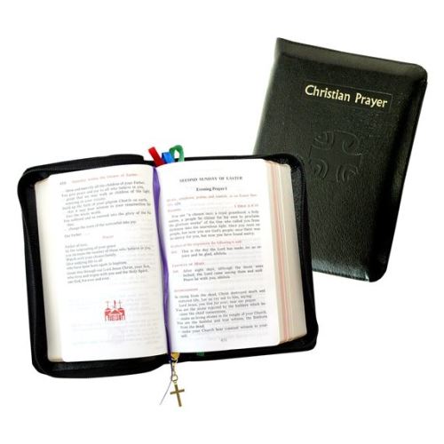 LITURGY OF THE HOURS Prayer Book