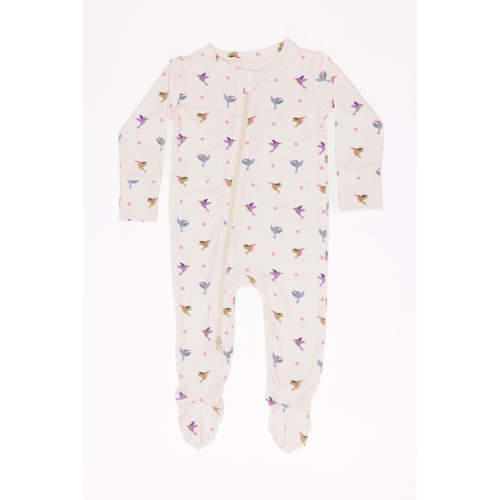 Harvey - CloudBlend™ Footed Pajamas – WildBird