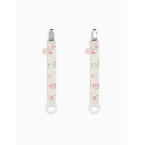 2-Pack Pacifier Clips in Nonoka