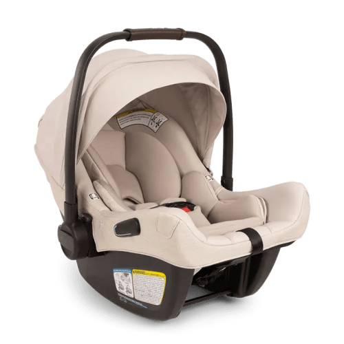 NUNA PIPA AIRE RX with relx base