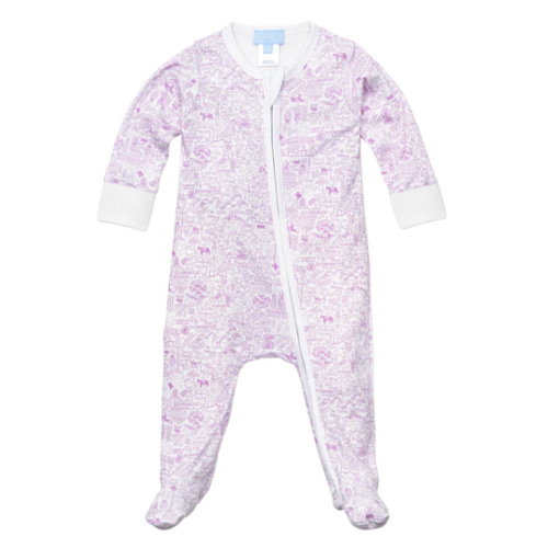 Houston Zip Baby Onesie | Joy Street Kids