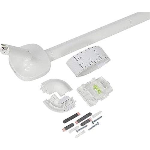 Nanit Pro Replacement Wall Mount - White (Camera not Included)