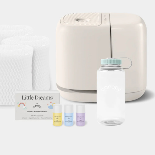 Nursery Humidifier 2.0