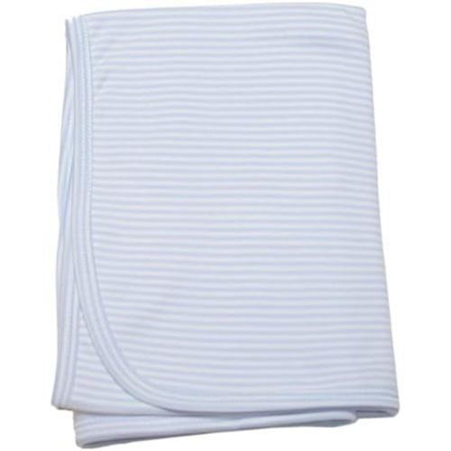 Kissy Kissy Baby Stripes Blanket