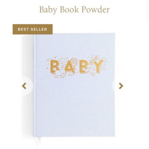 Baby Book Powder