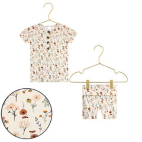 Rachel Shortie Set – Lou Lou & Company