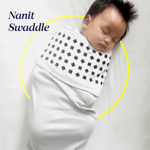 Nanit Breathing Wear Swaddle