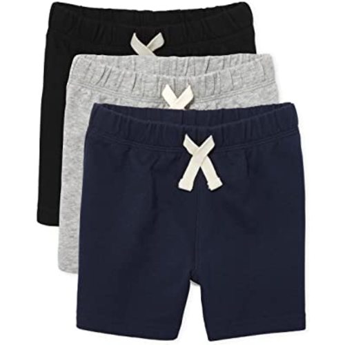 The Children'S Place Boys French Terry Casual Shorts