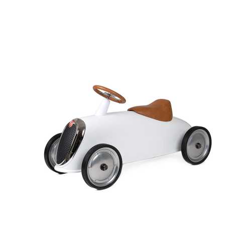 Ride-ON RIDER ELEGANT | White
