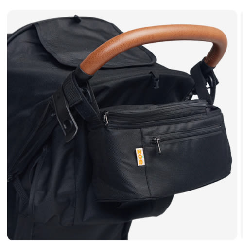 Single Stroller Organizer – Zoe