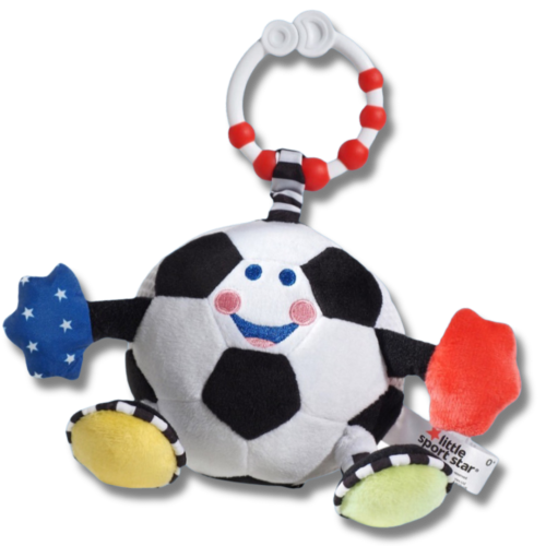Baby Soccer Toy - Kick Off A Love Of Sport!