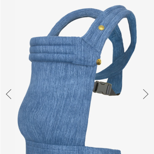 Denim Classic | Zeitgeist Baby Carrier | SHOP ARTIPOPPE