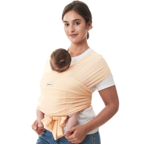 Momcozy SnapLite Cooling Mesh Wrap Carrier