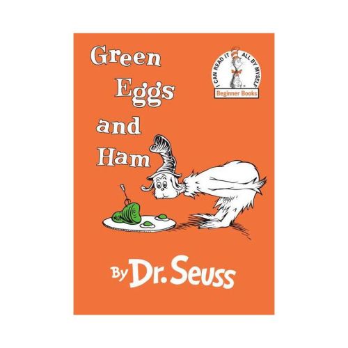 Green Eggs And Ham (hardcover) By Dr. Seuss