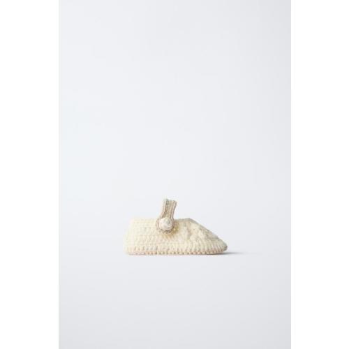 COTTON BOOTIES