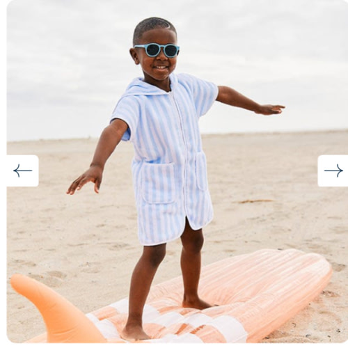 Kids’ Cover Up