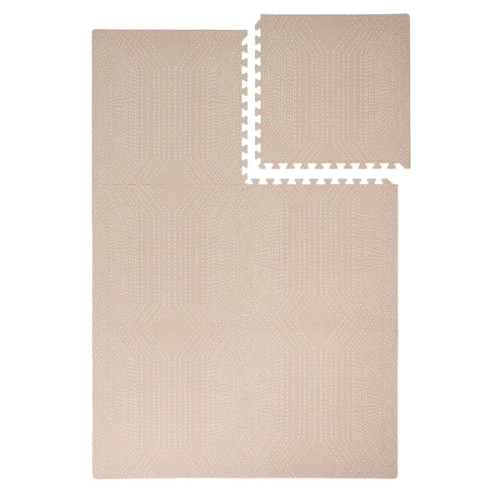 Prettier Puzzle Playmats- Baby Playmats