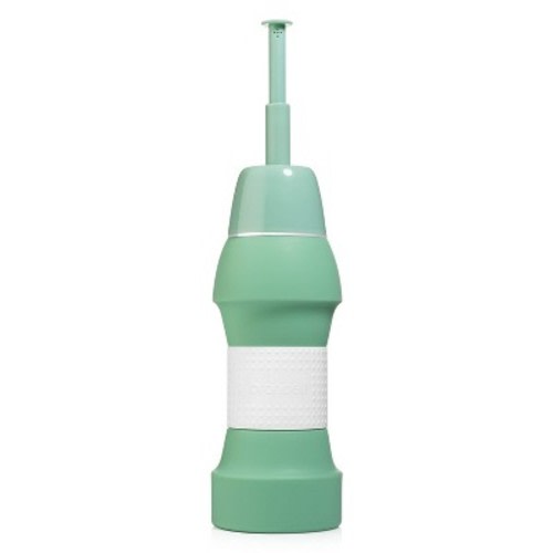 GoSpa Collapsible Travel Bidet with Retractable Nozzle Green - Brondell: Hygienic Personal Care for Outdoor, Non-Electric