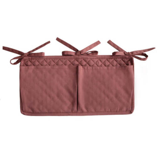 Mushie Nursery Baby Storage Pocket