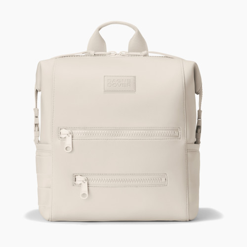 Dagne Dover Indi Diaper Backpack (Limited Edition) - Oyster, Medium