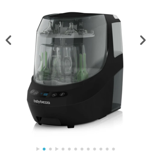 Bottle Washer Pro - All In One Washer, Sterilizer, Dryer