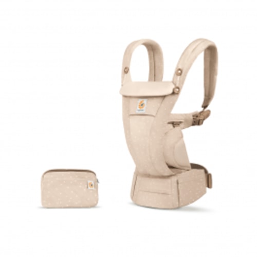 Omni Dream Baby Carrier – Upcycled Denim