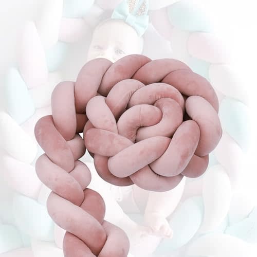 Pillow for Decoration (Dusty Pink 94,160in)