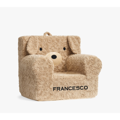 Anywhere Chair®, Cozy Critter Bailey Labradoodle Slipcover Only